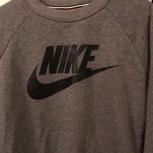 XL Nike Light Sweatshirt